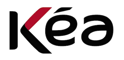 Logo entreprise consultant Kéa