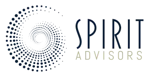 Logo entreprise consultant Spirit Advisors