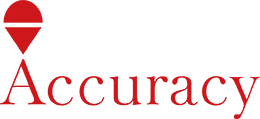 Logo entreprise consultant Accuracy