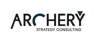 Logo entreprise consultant Archery strategy consulting