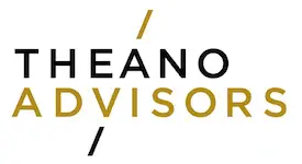Logo entreprise consultant Theano Advisors