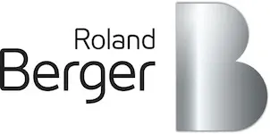 Logo Roland Berger consulting company